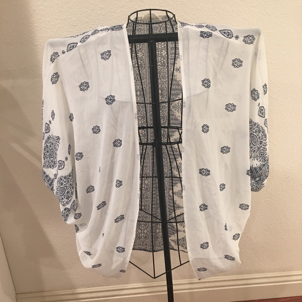 Lightweight Coverup